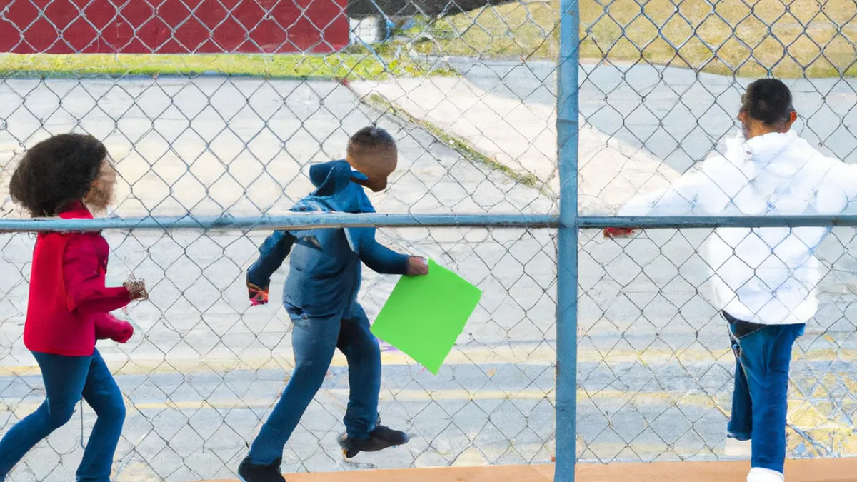 Walk to School: A Safety Checklist