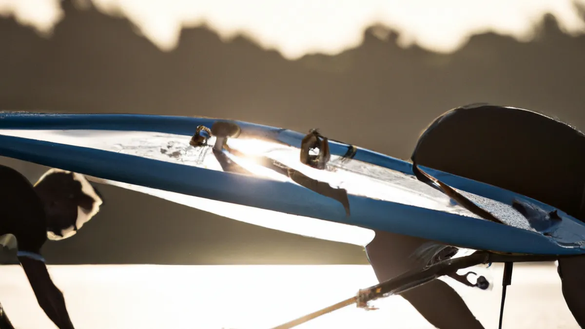 Social Media Tactics for Kitesurfing Success