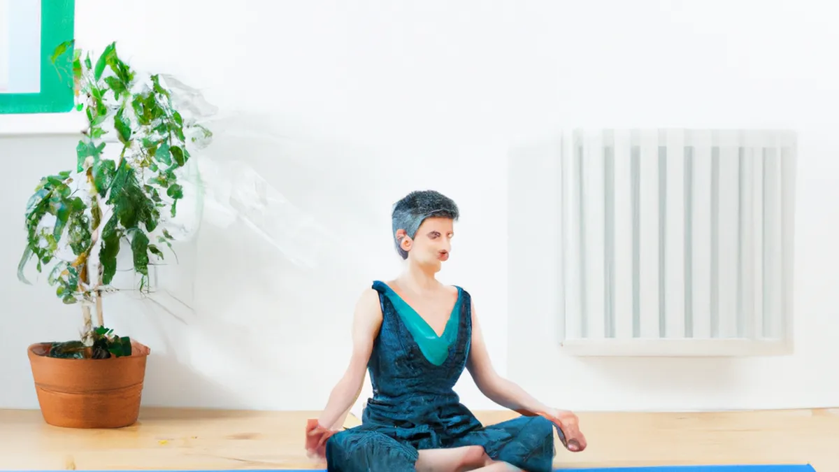 Shelter from Stress: Mindfulness in Fitness