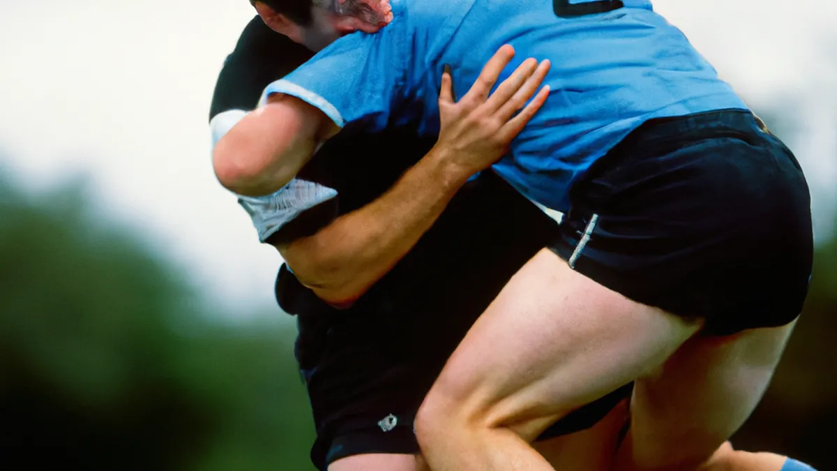 Embrace Rugby: Lifelong Benefits Await