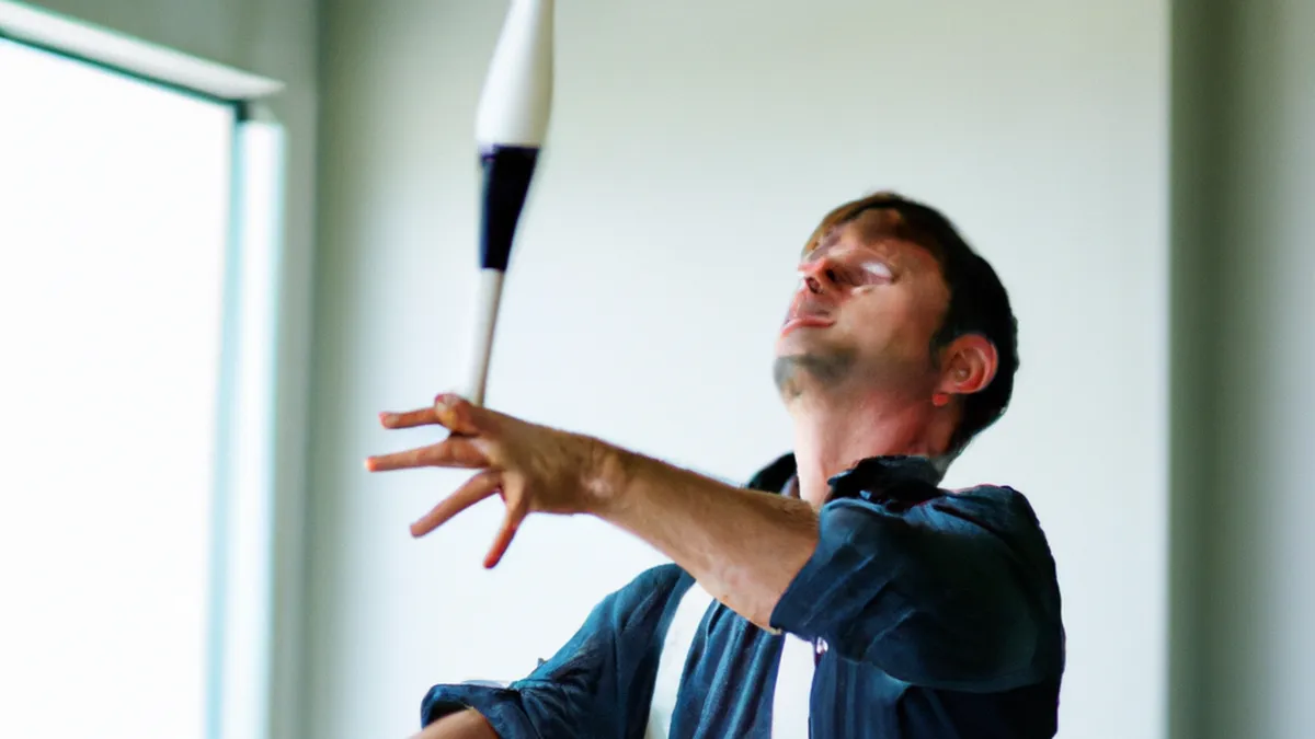 Time Management: Juggling Training and Life