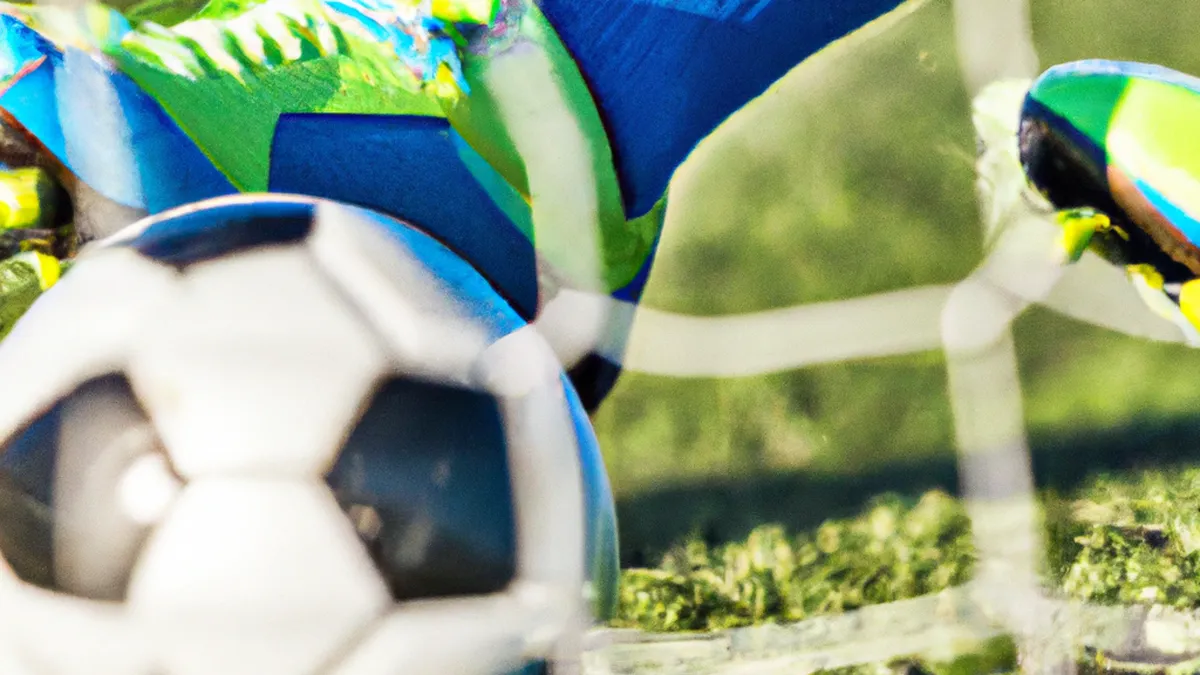 Lace Up for Speed: Footwork Techniques