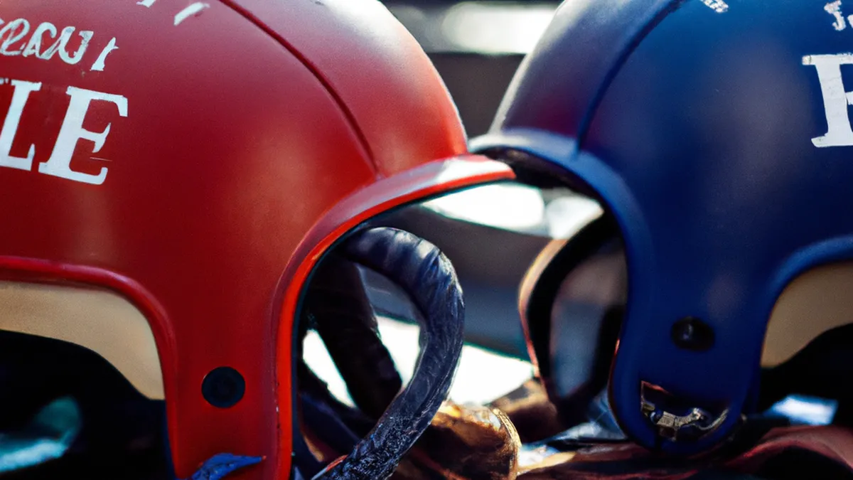Polo Helmets: Safety vs. Style Debate