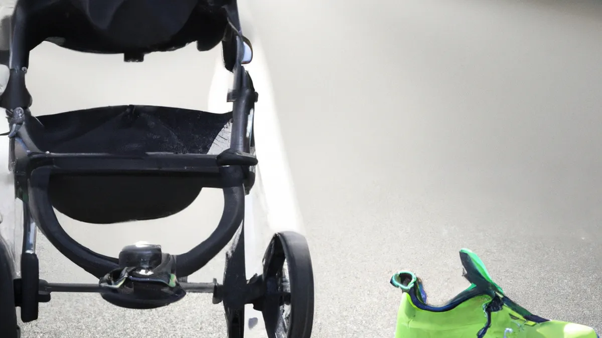 Stroller Workouts: Running with Baby