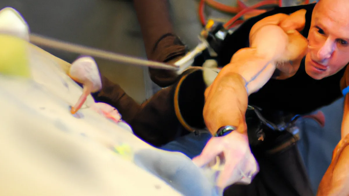 Rev Up Your Energy: Climb Nutrition Guide