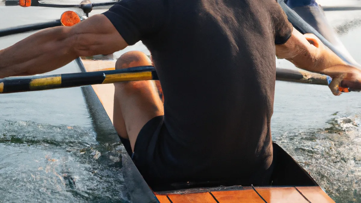 Equipment Adjustments for Senior Rowers (Zone 2)