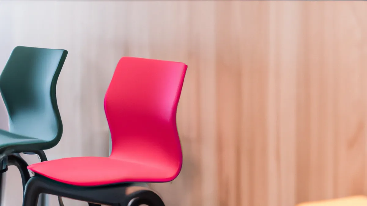 Chairs Designed for All-Day Comfort