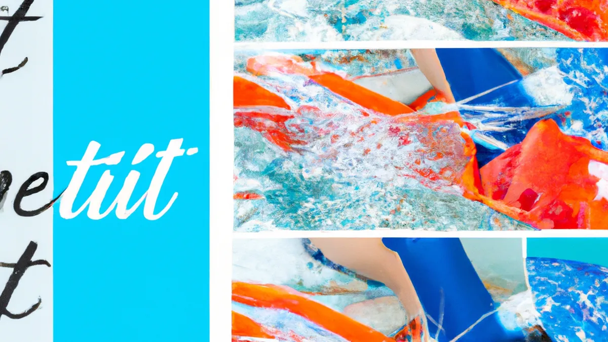 Open-Water Swimming: Find Your Rhythm