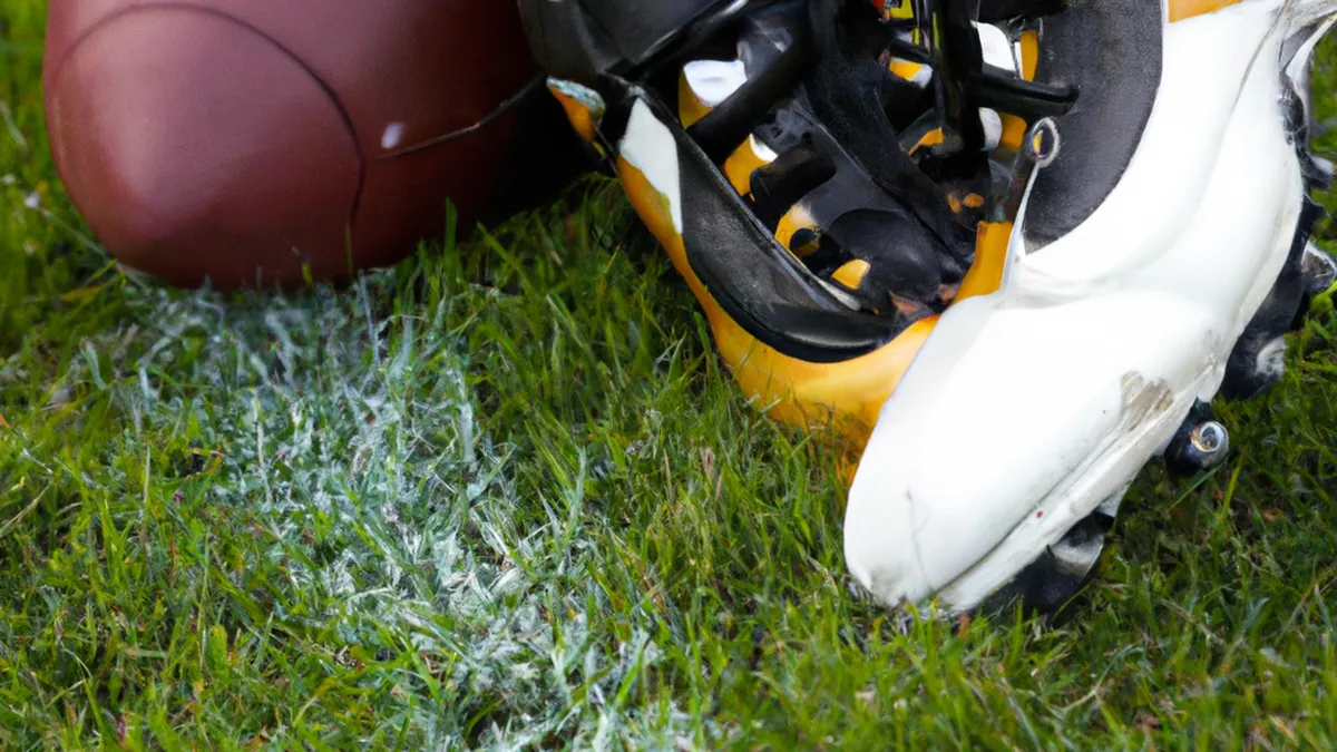 Sidestep Slips with the Right Sneakers