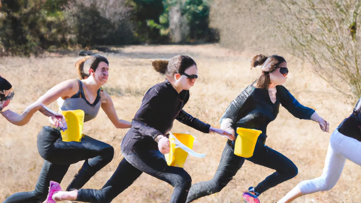 HerStory: Women in Orienteering’s Past