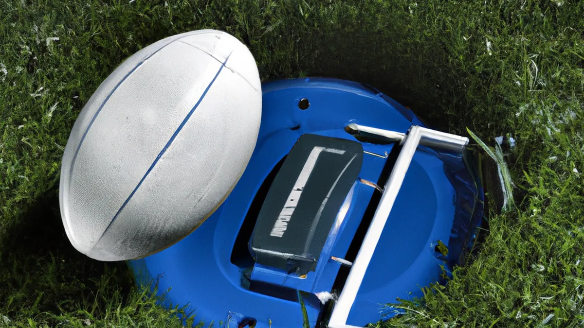 Analyze Athlete Progress With Data (Underwater Rugby)