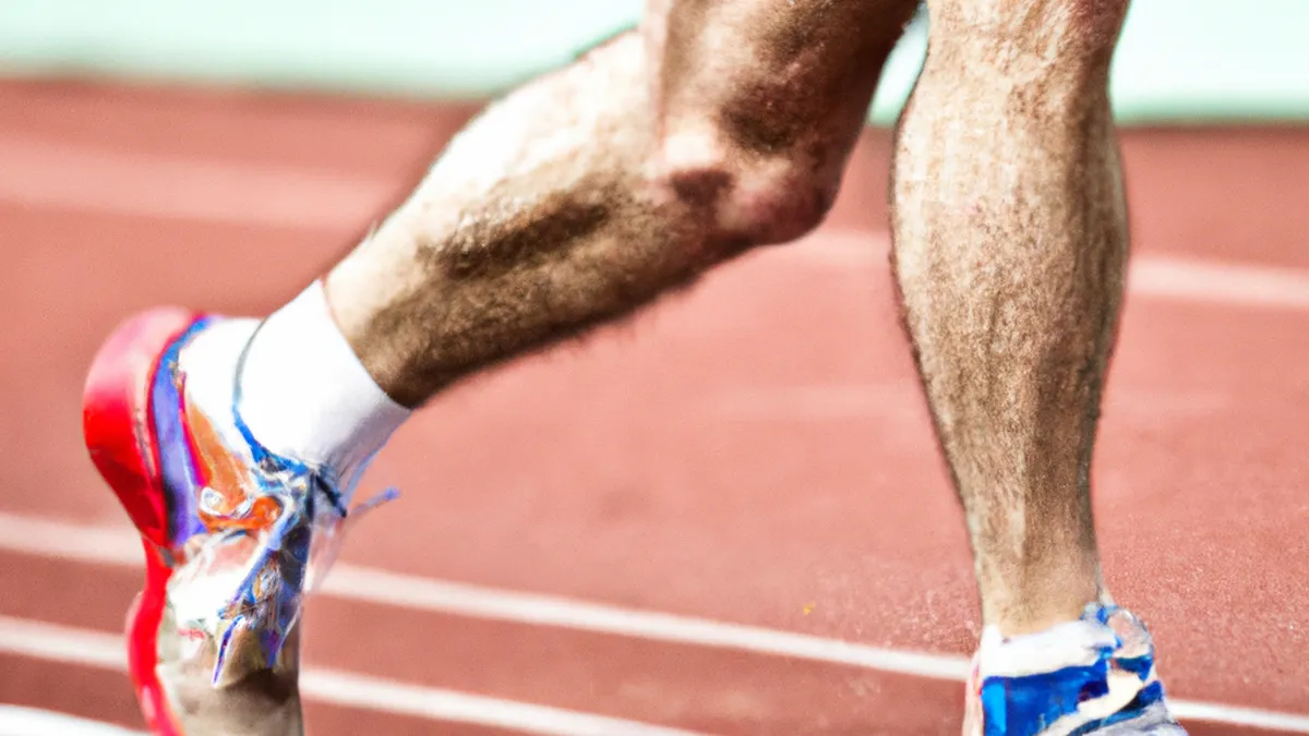 Sprint Faster by Understanding Your Stride