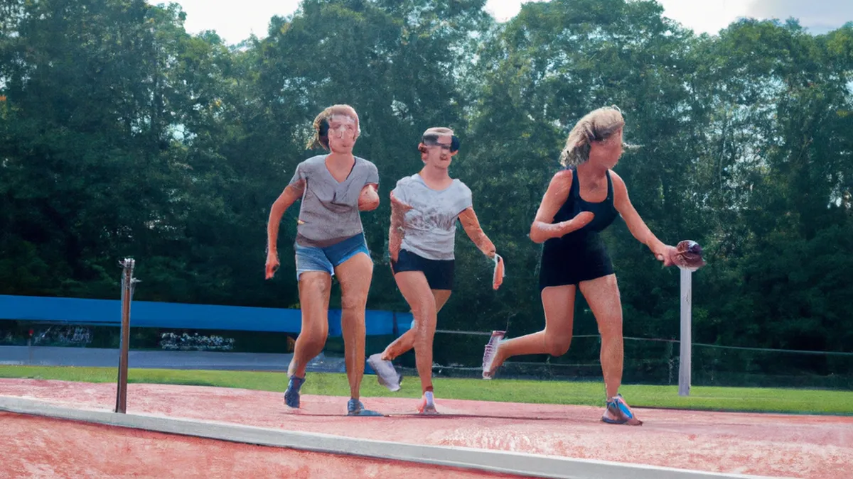 Keep Moving: Outdoor Activities List