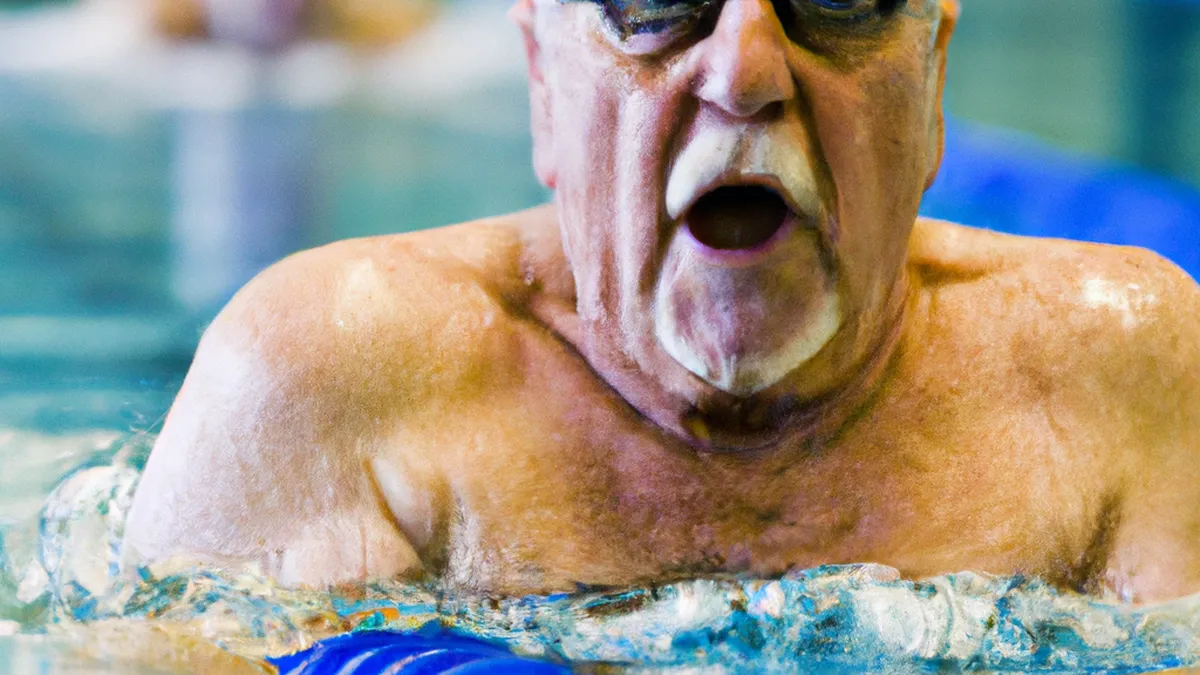 Swim Smart: Benefits for Older Athletes
