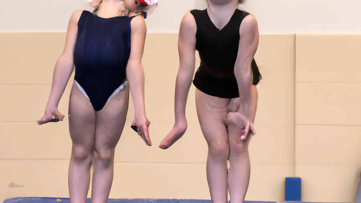 Goal Setting Tips for Aspiring Gymnasts