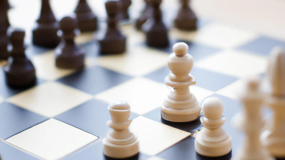 Chess Not Checkers: Crafting Offensive Plays