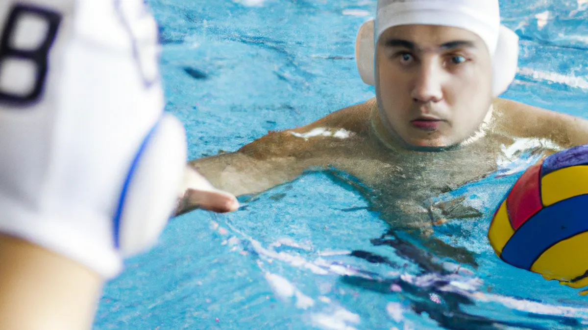 Review Tactics Through Recorded Play (Water Polo)
