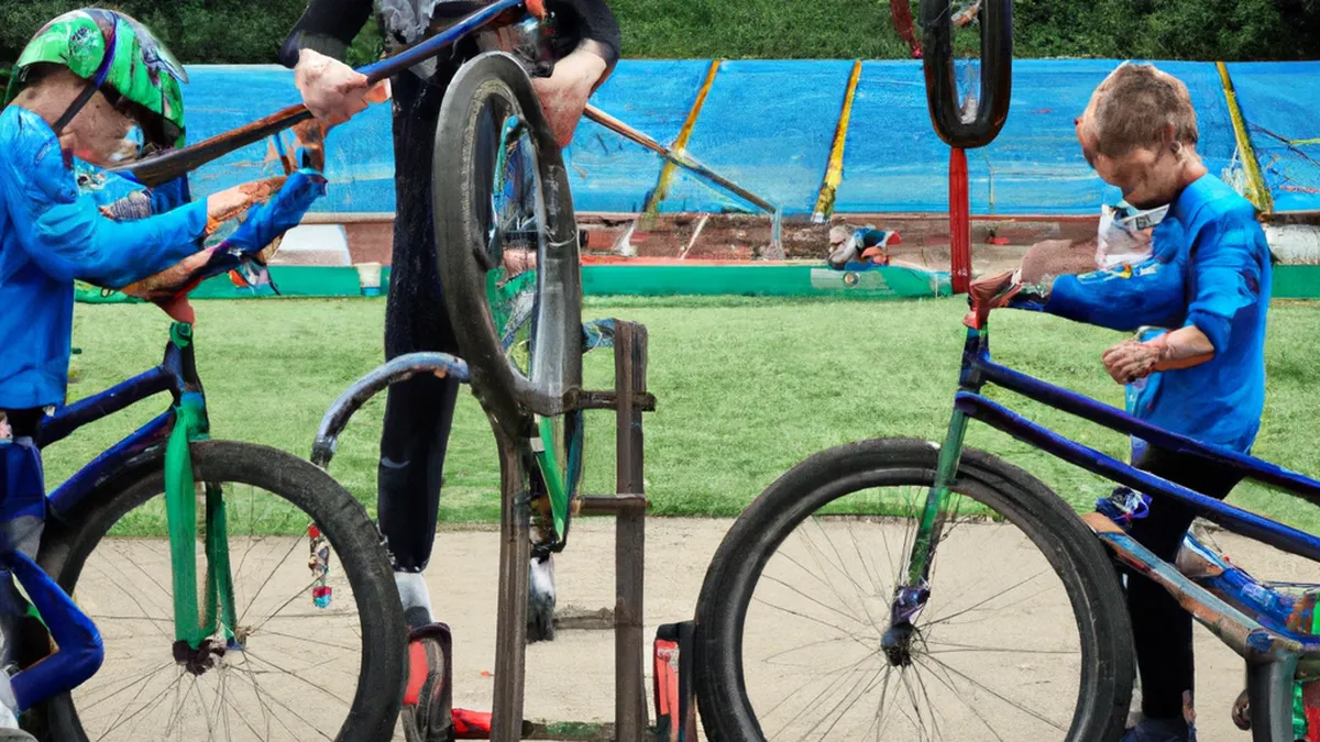 Lessons Learned from Race Gear