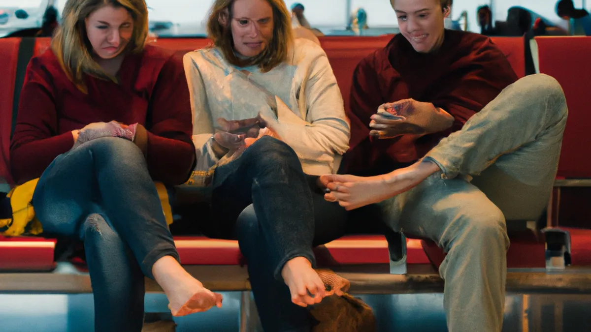 Sky High: Mobility Tips for Travelers