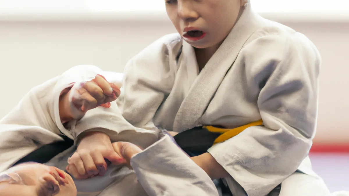 Features to Look for in a Judogi