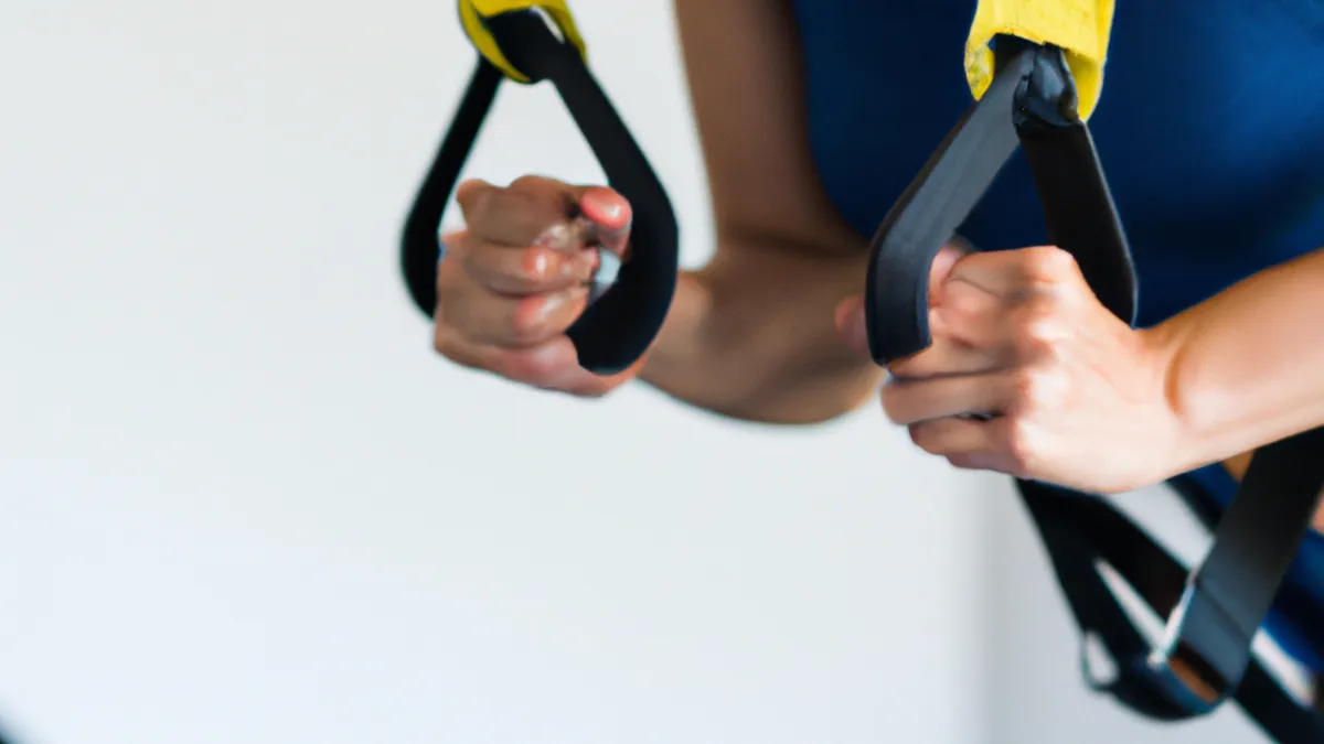 TRX Secrets for a Stronger Midsection