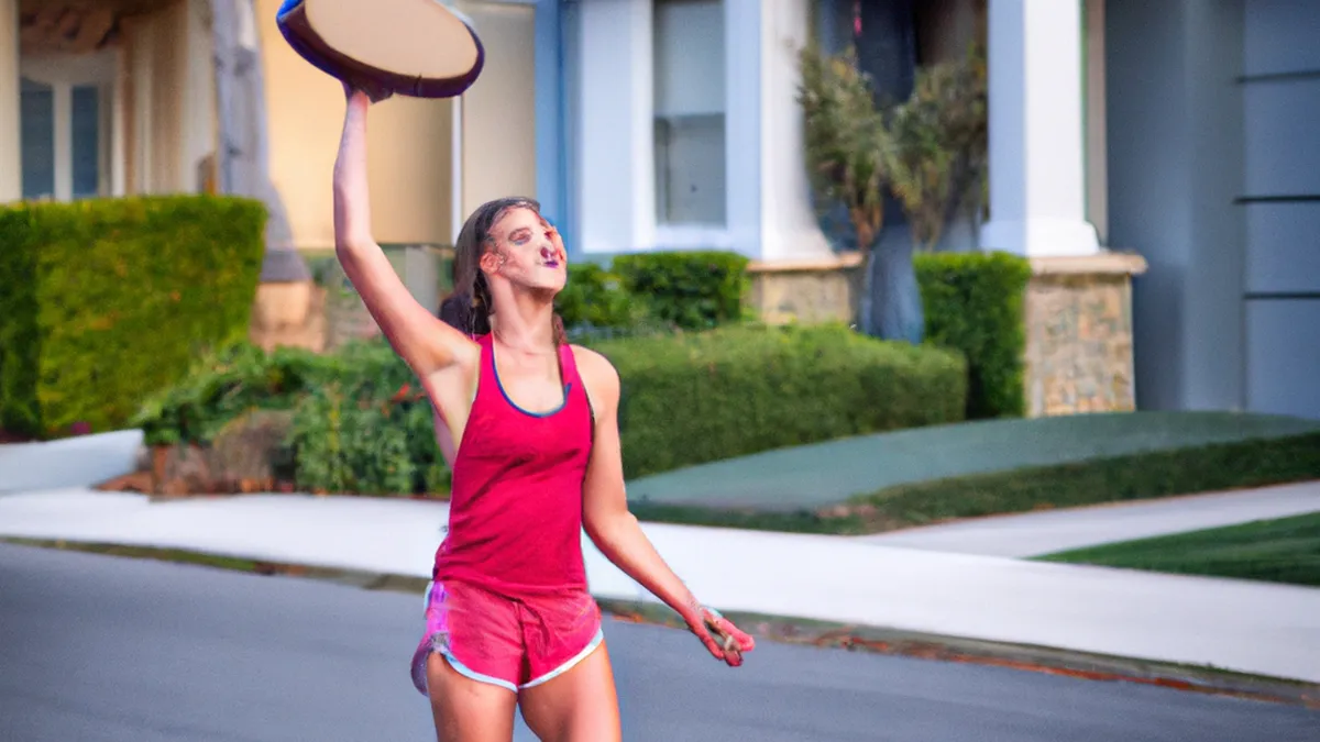 Bold Moves: Women Redefining Sports Authority