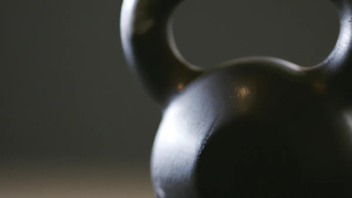 Kettlebell Workouts: Fast and Effective Training