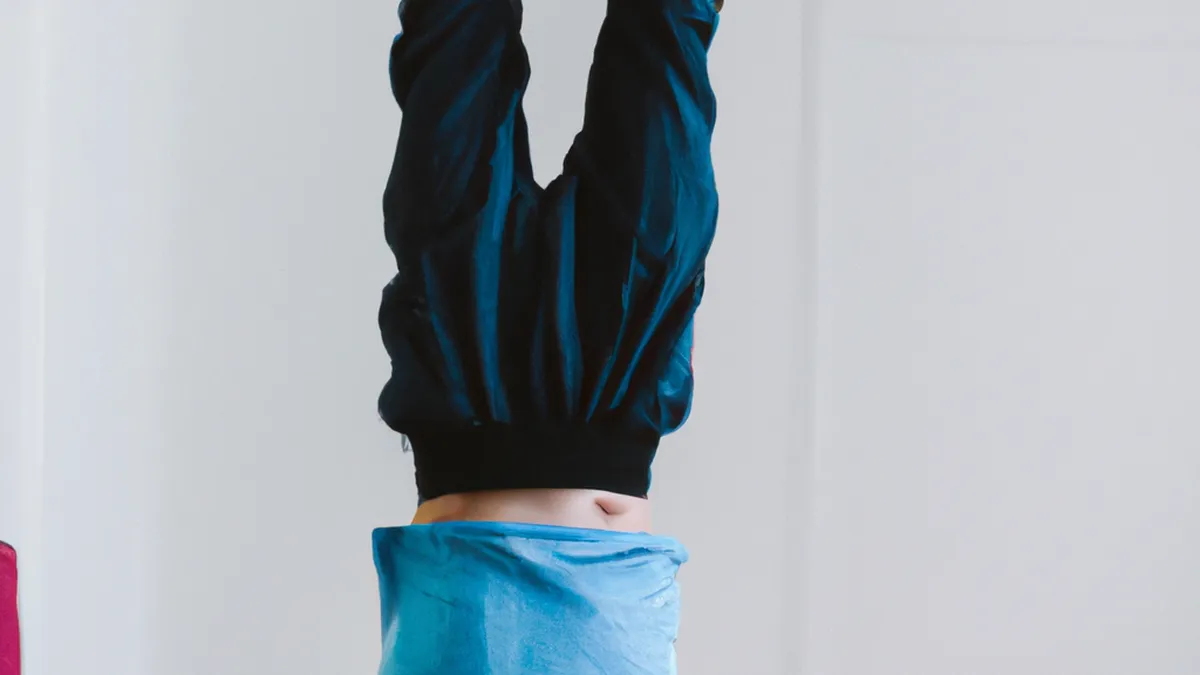 Inversions: The Key to Better Balance