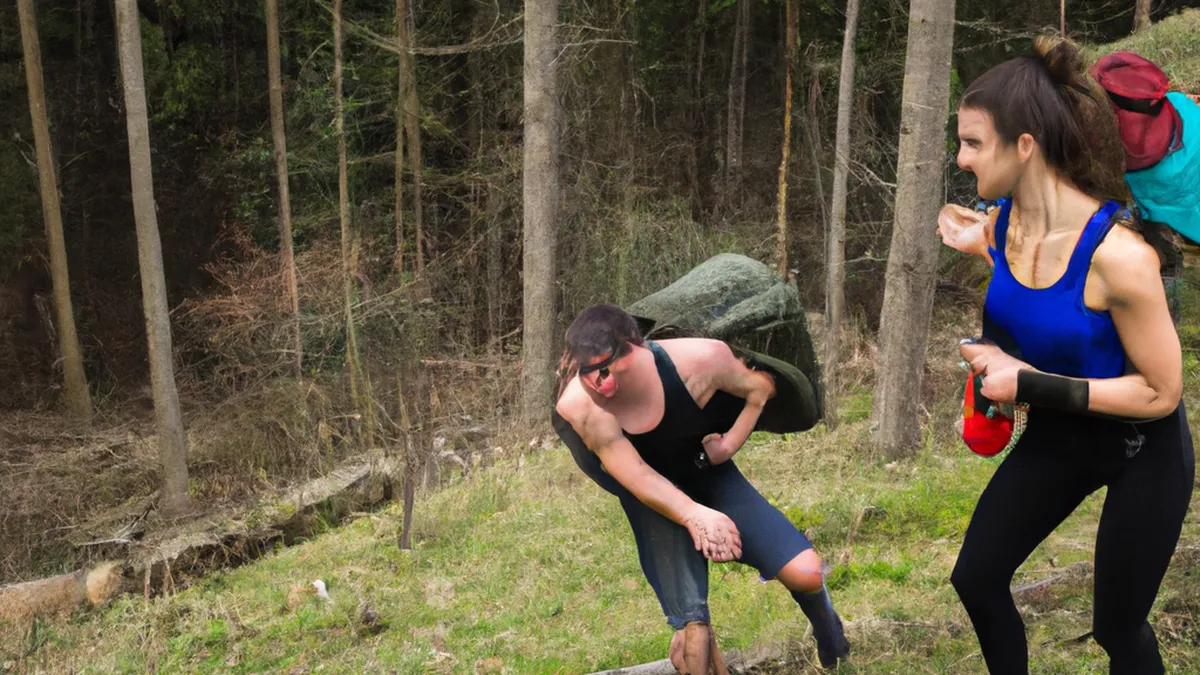 Load Up: Rucking for Strength Gains