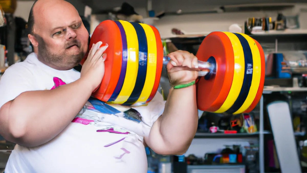 Become Fearless: Conquering Weightlifting Challenges