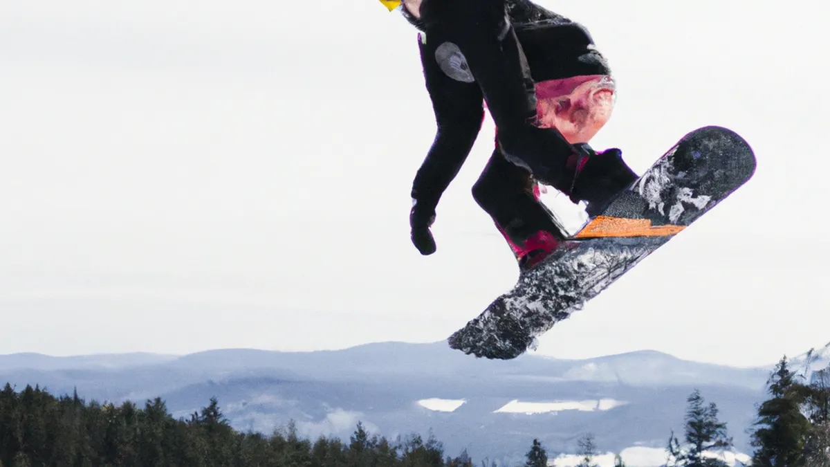 Elite Workouts for Competitive Athletes (Snowboarding)