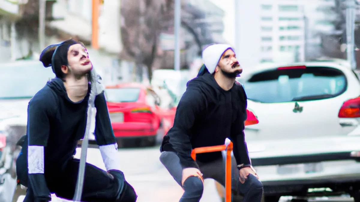 Joy in Streetlifting: Finding Your Tribe