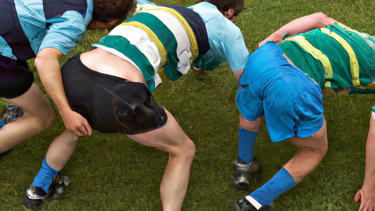 Back Exercises for Ultra-Endurance Athletes (Rugby Union)