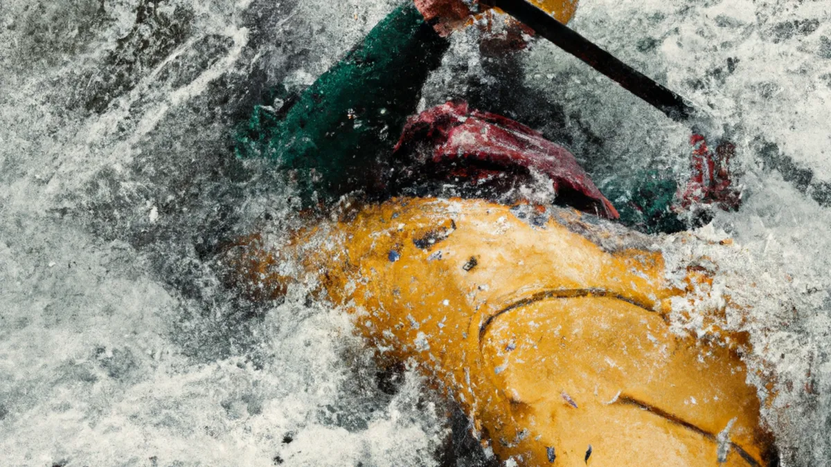 The Ripple Effect of Kayaking on Ecosystems