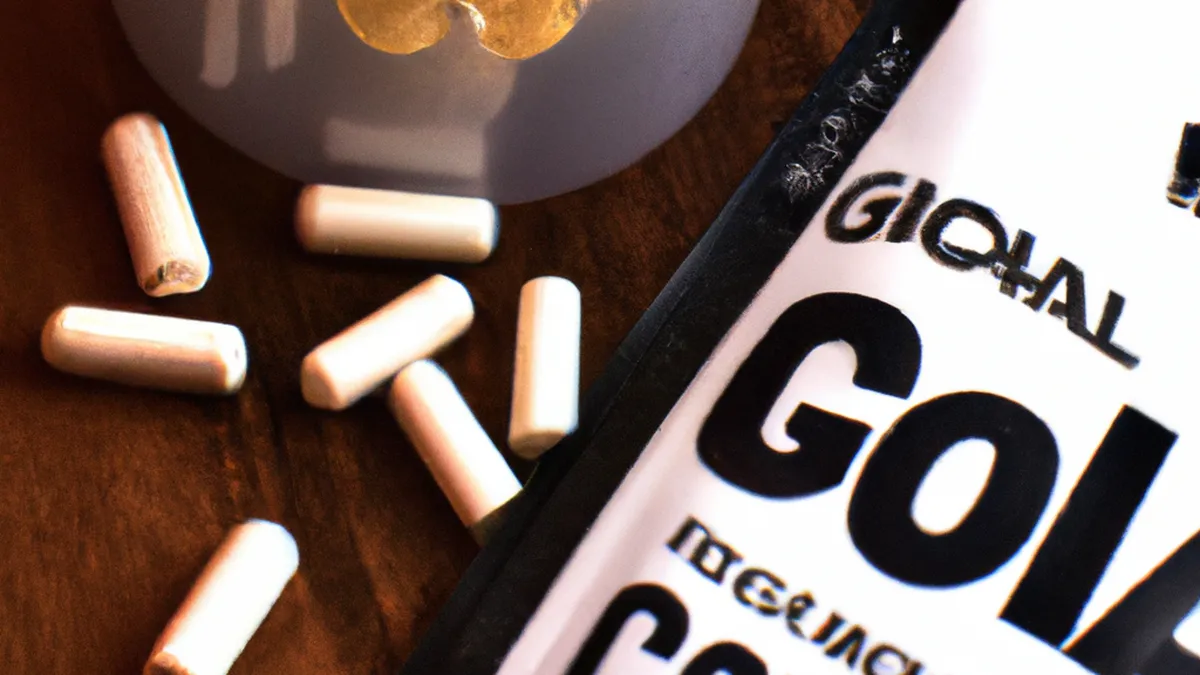 Collagen Supplements: Boost Your Muscle Healing