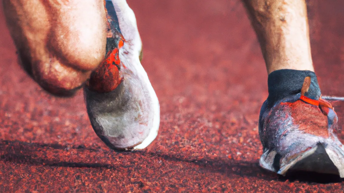 Stomp Out Mistakes: Footwork for Trails