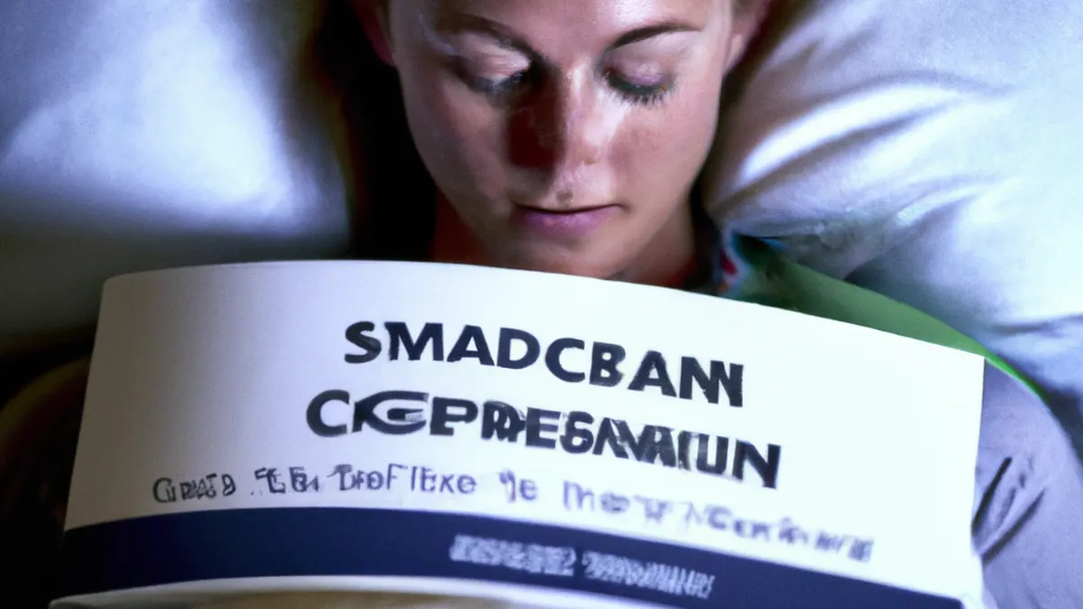 Dream Big: Sleep Tips for Competitors