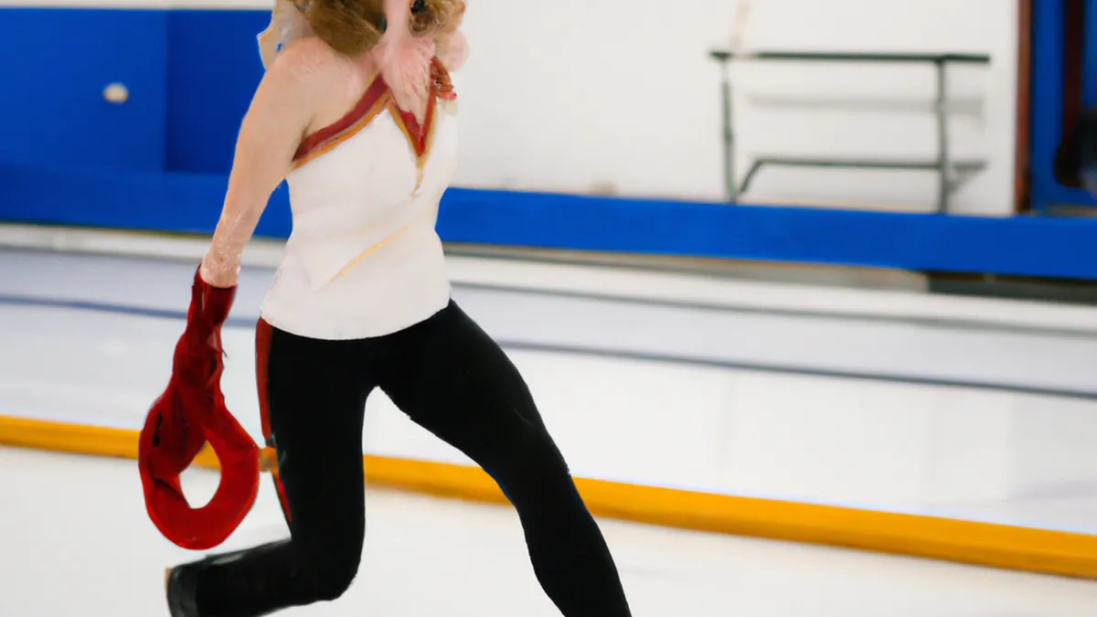 Express Yourself with Dance Fitness (Curling)