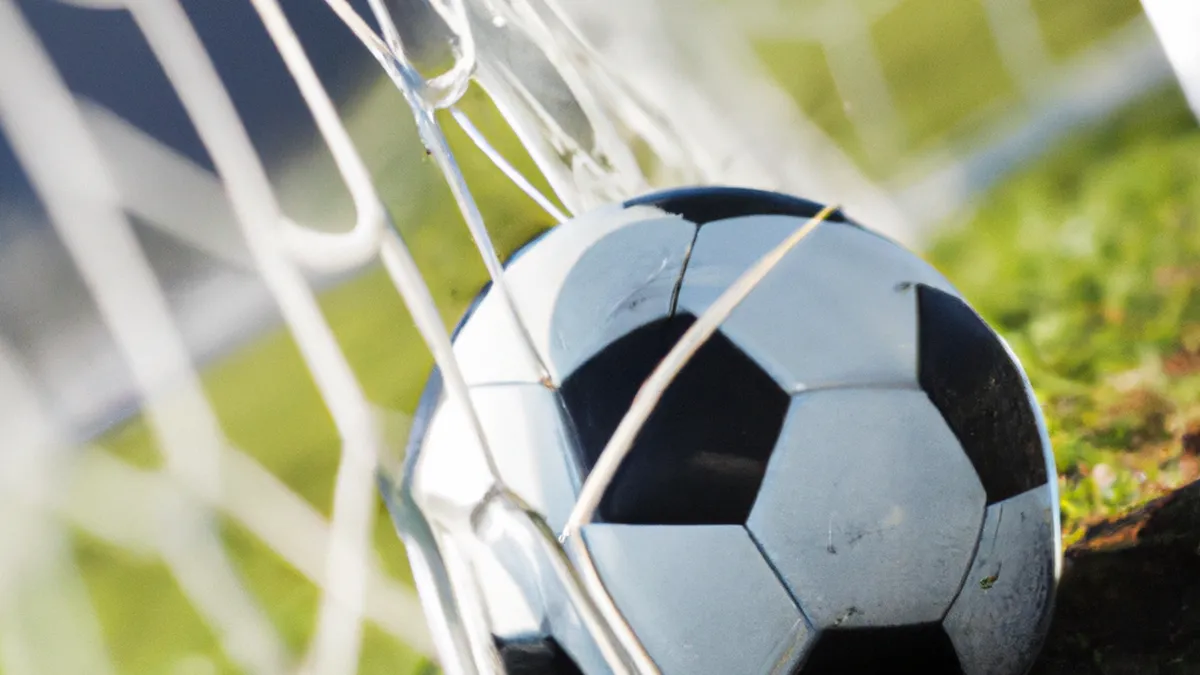 Soccer Skills: The Art of Foot Placement