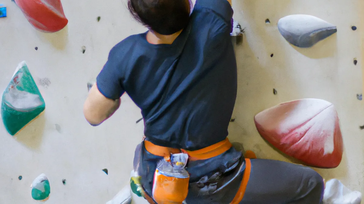 Climb High: Bouldering for Kids