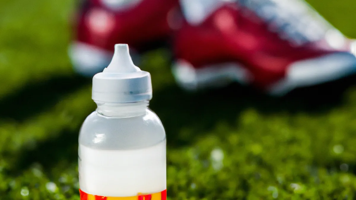 Replenish Electrolytes Like a Pro Runner