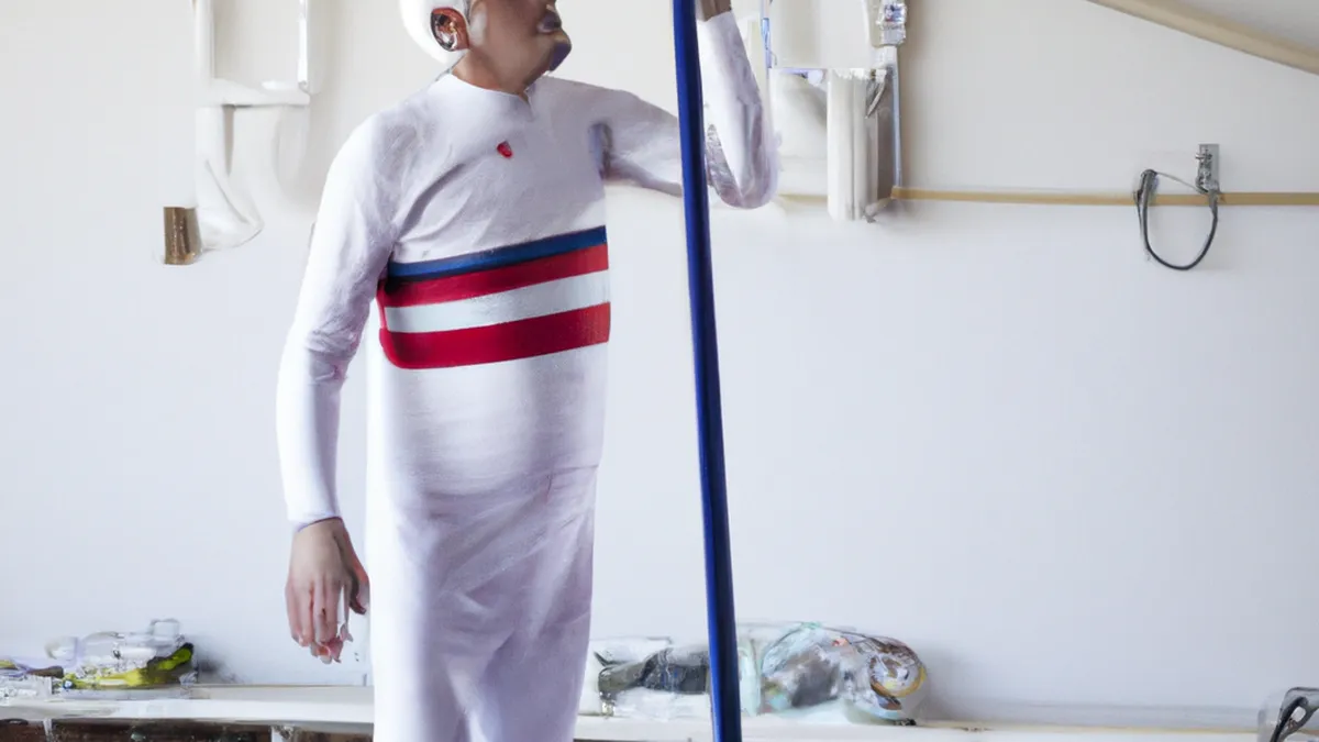 Stamina Building for Senior Foil Enthusiasts