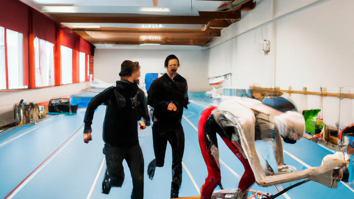 Skills You Gain from Competitive Sports