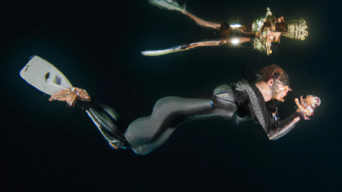 Join the Wave of Eco-Conscious Freedivers