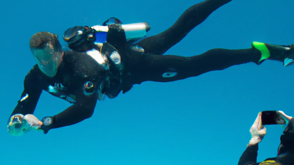 Capture Every Dive: Performance Tracking Methods