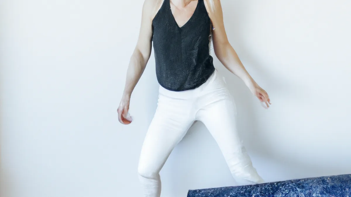 Creatively Use Bands for Flexibility Training