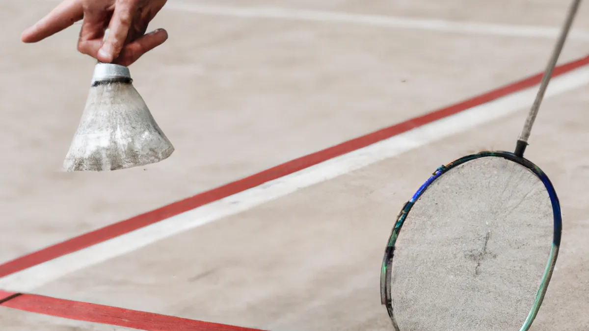 Badminton Footwork: Patterns to Practice