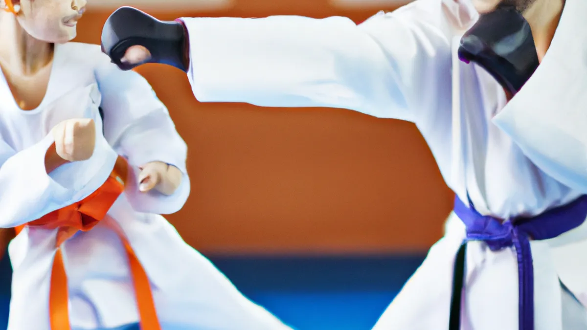 Boost Endurance for Sparring Success (Karate)