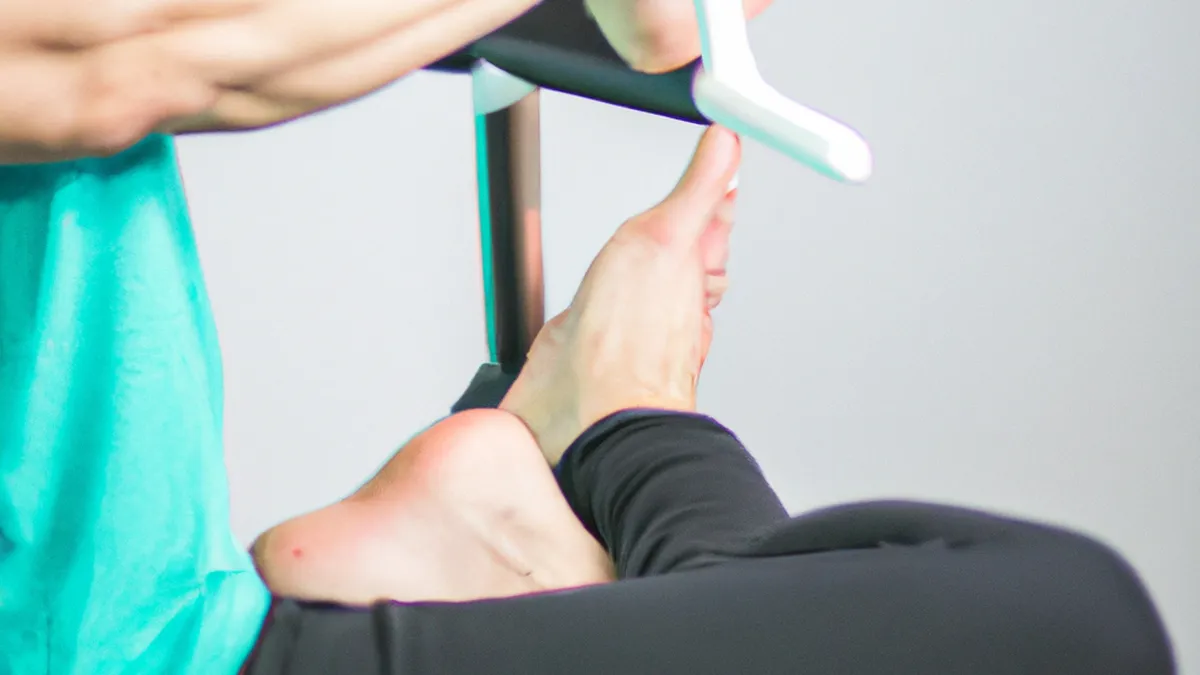 Flexibility Drills to Support Joint Health