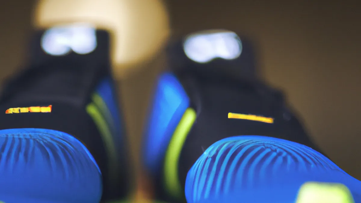 Lightweight Shoes for Maximum Speed (Zone 2)